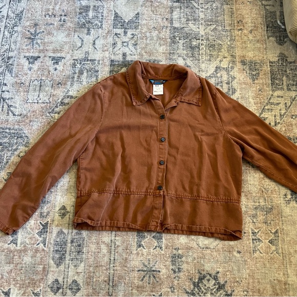 Vintage Shaver Lake Button Up Shirt - Picture 3 of 4